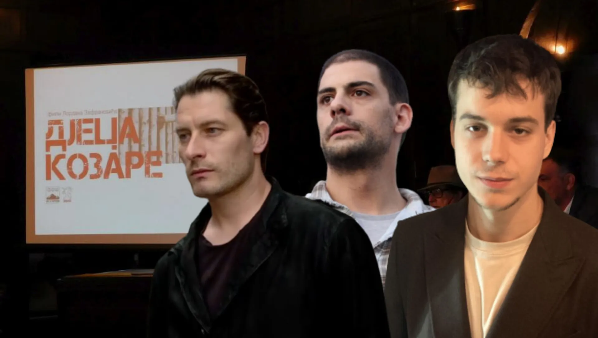 Nastavljeno snimanje filma „Zlatni rez 42“, Milan Marić, Petar Benčina i Pavle Mensur u novim ulogama