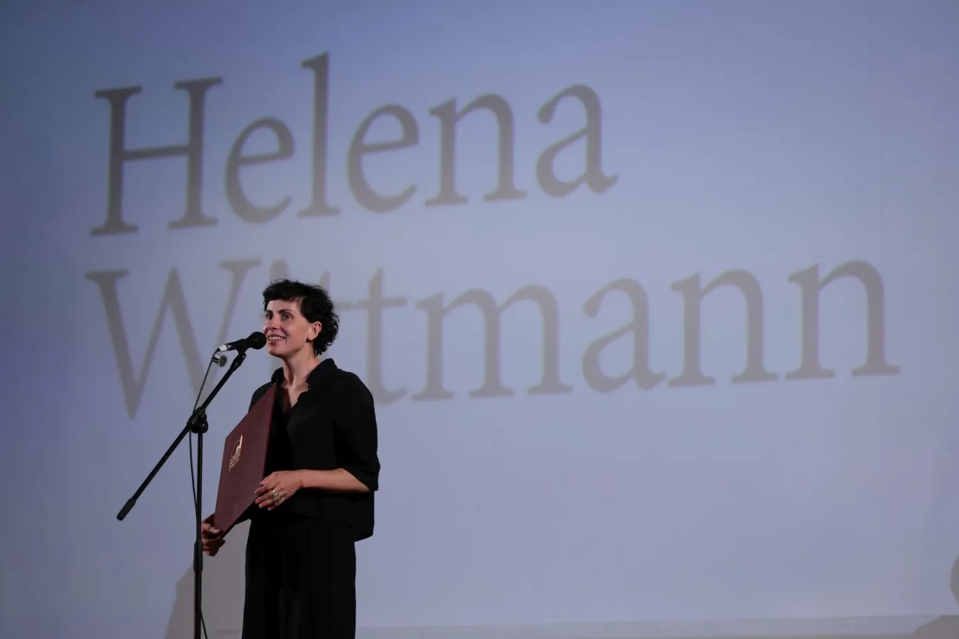 FESTIVAL NA PALIĆU Uručena nagrada „Underground Spirit“ Heleni Vitman