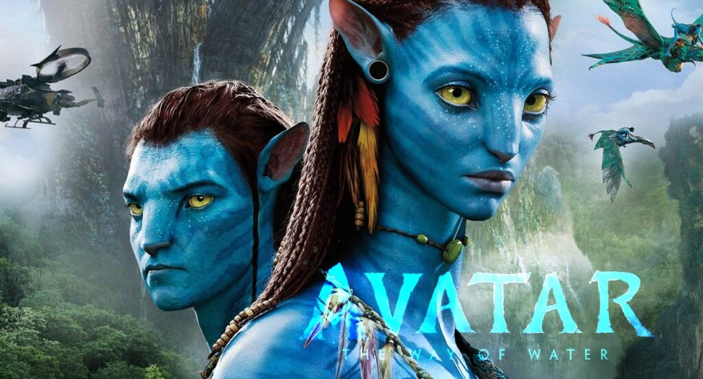 Avatar 2 The Way Of Water