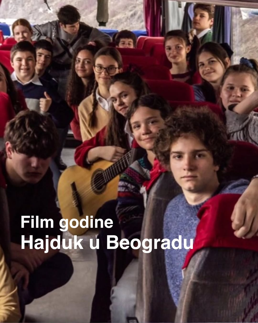 SRECNI PRAZNICI ⭐🎄✨Glasovi su rekli svoje Tvrdjava je nepokorena u kategorijama TV SERIJA ka 2