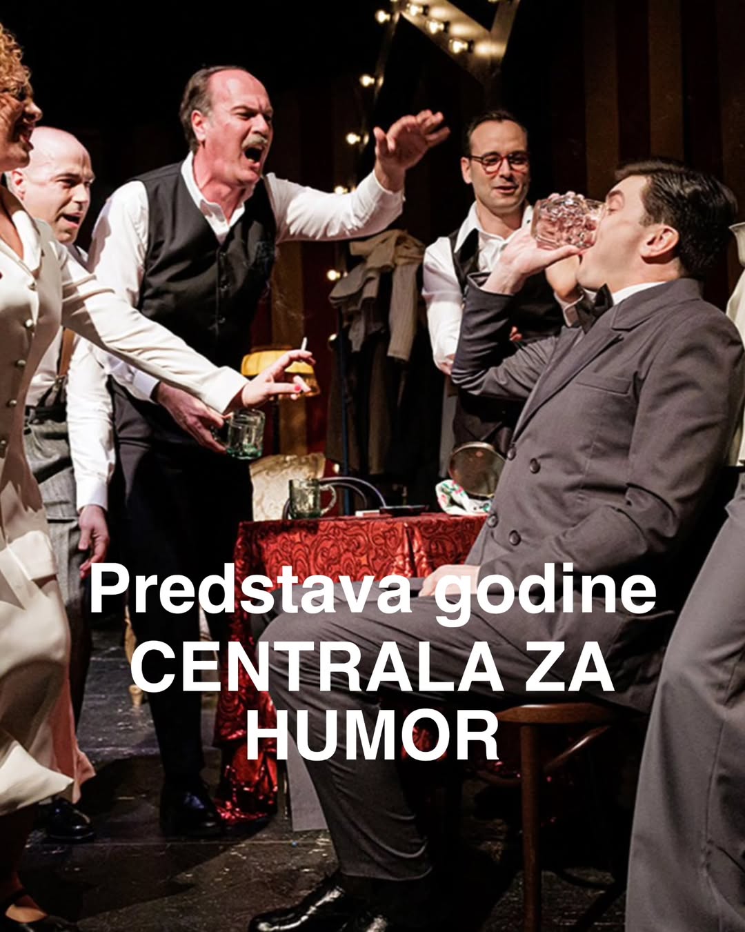 SRECNI PRAZNICI ⭐🎄✨Glasovi su rekli svoje Tvrdjava je nepokorena u kategorijama TV SERIJA ka 3