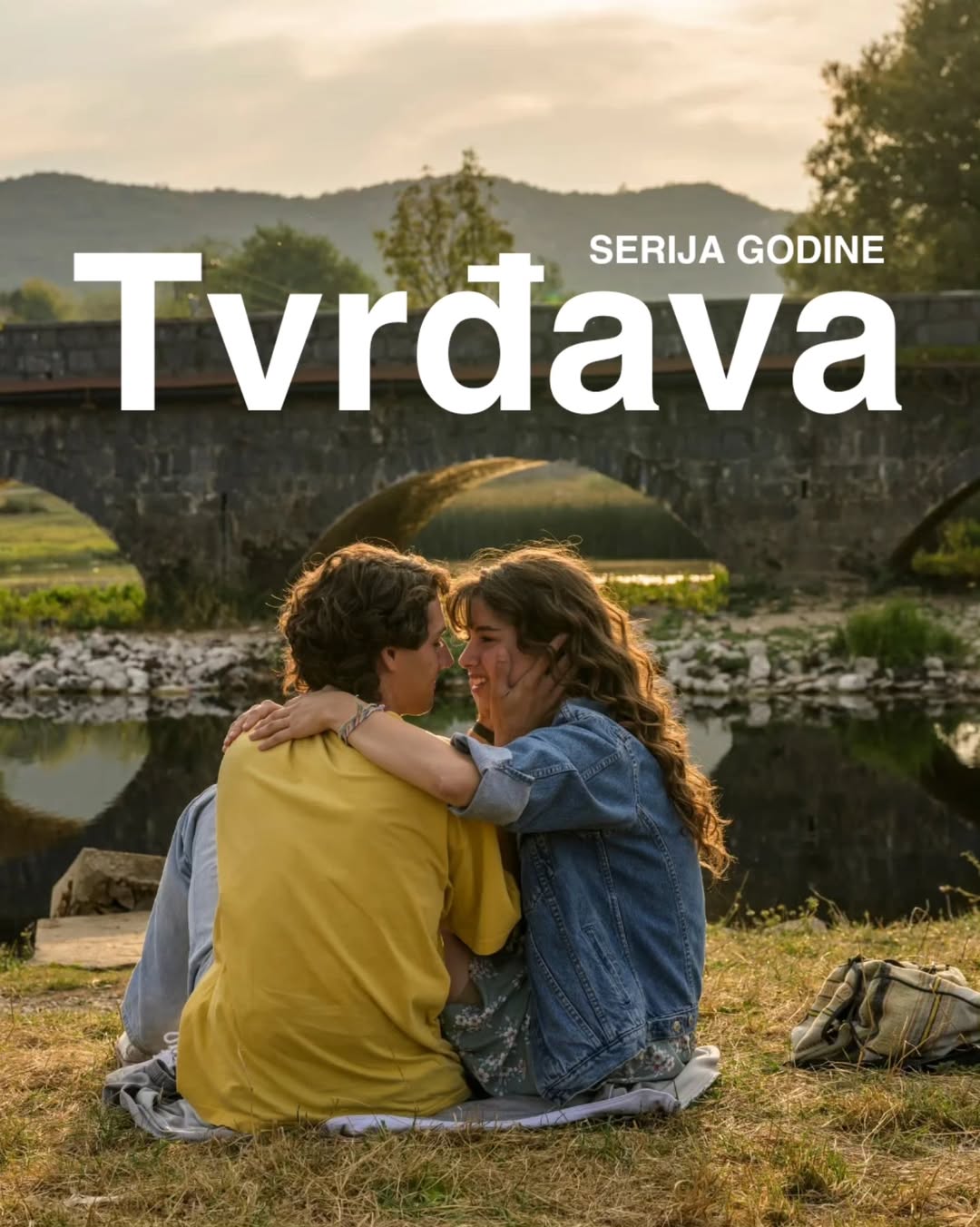 SRECNI PRAZNICI ⭐🎄✨Glasovi su rekli svoje Tvrdjava je nepokorena u kategorijama TV SERIJA ka