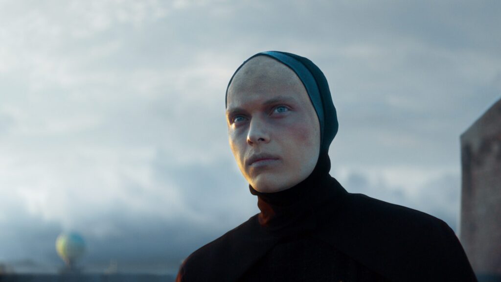 Gospodar oluje Kadar iz filma 2