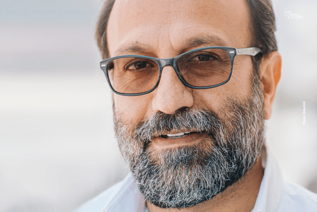 32. SARAJEVO FILM FESTIVAL Počasno Srce Sarajeva i program „Posvećeno“ Asgharu Farhadiju 4 Asghar Farhadi 32ndSFF photo cduchili