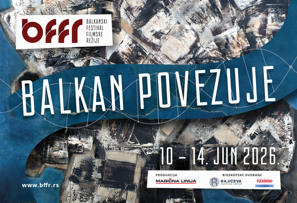 BALKANSKI FESTIVAL FILMSKE REŽIJE Kompletan program drugog izdanja 1 Vizual BFFR